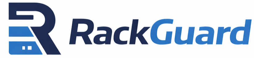 RackGuard logo
